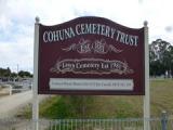 Lawn (part 2) Cemetery, Cohuna